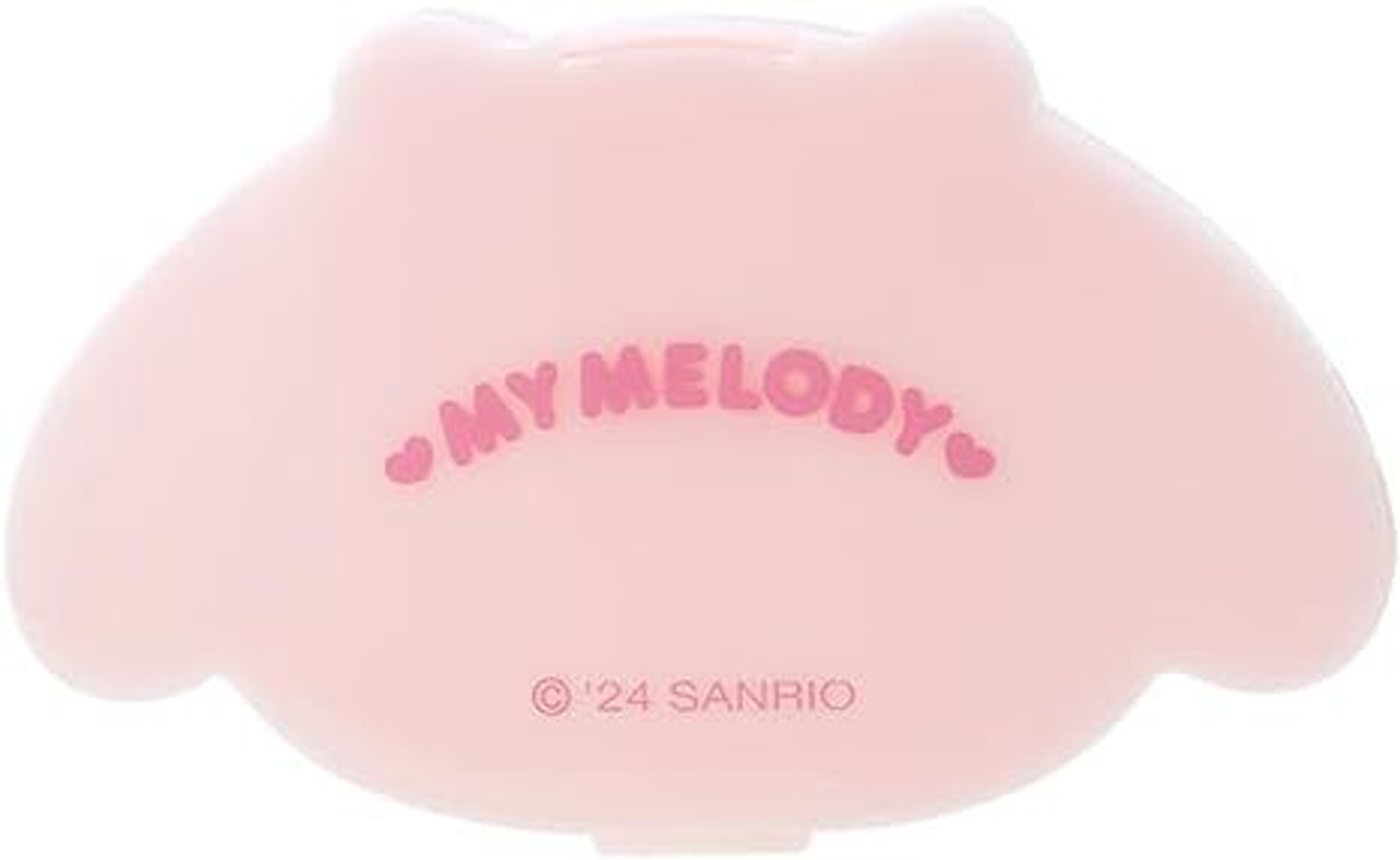 Sanrio三丽鸥|角色数据线收纳盒/集线器|约10.1×1.5×5.4cm