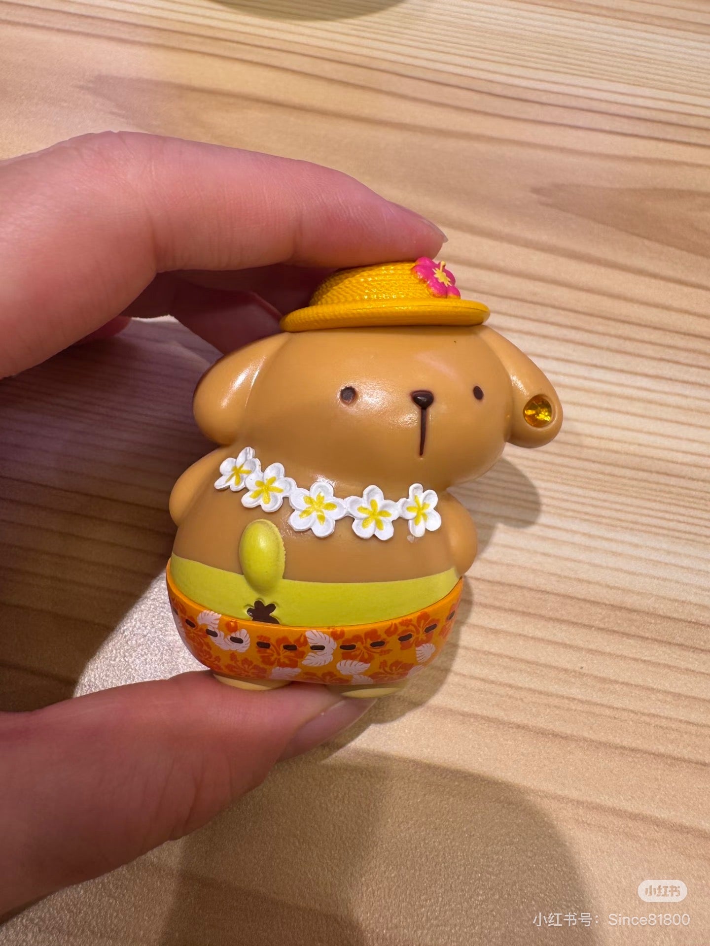 【limit 2】Sanrio|Endless Summer Vacation Secret Mascot mystery bag/blind box/All 8 types|1pcs
