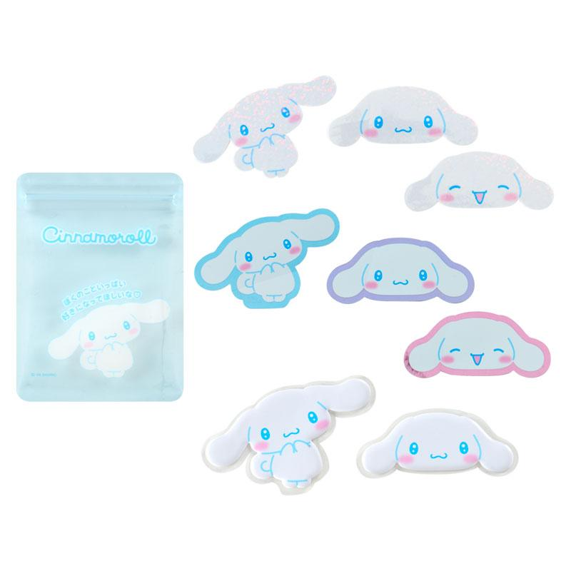 Sanrio|Character Grand Prix 3rd Edition: I want you to love them a lot! Sticker Set mystery bag/blind box/All 10 types|1pcs