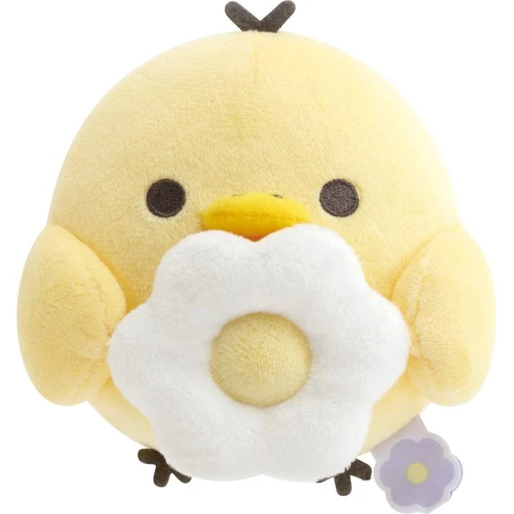 Rilakkuma|Basic Rilakkuma Flower Plush Toy |170×180×85mm approx.