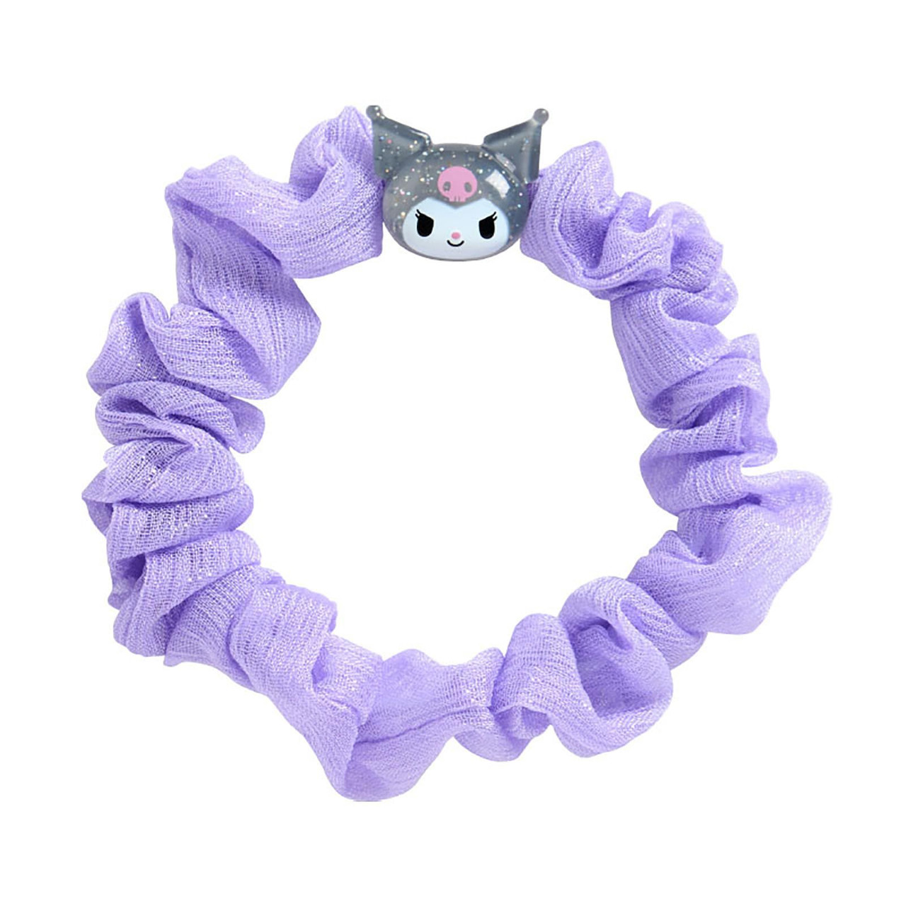 Sanrio|Kids Slim Scrunchie| 7×7×1.5cm approx.