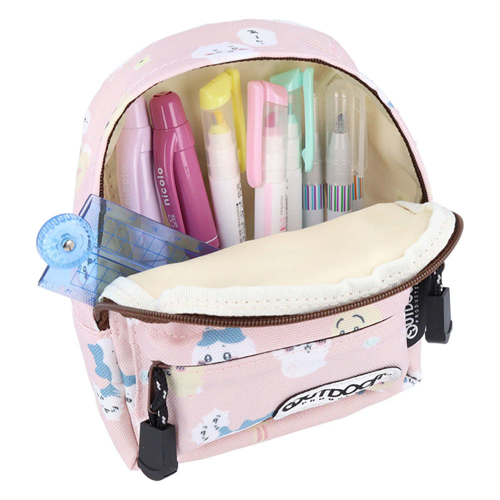 Chiikawa|限定漫画印花mini小书包挂件/包挂|约H150×W115×D85mm