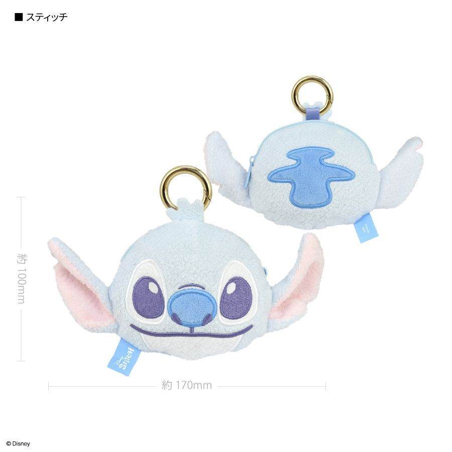 Disney迪士尼|apple airpods pro可爱耳机/收纳/零钱包|约?H150mm×W170mm×D40mm