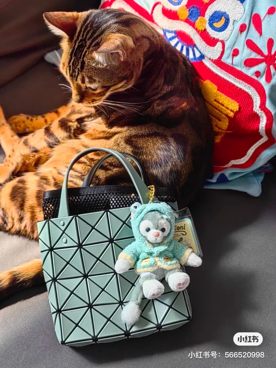 Disney SH|睡衣睡袍浴袍系列坐姿挂件/包挂|高度约15cm