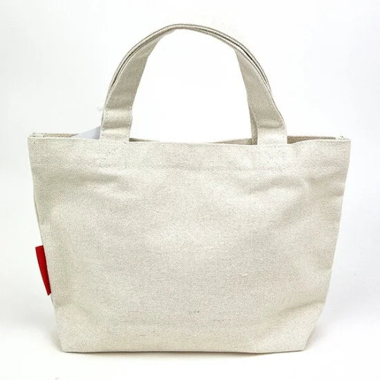 Hello kitty凯蒂猫|50周年限定kitty骑车车较厚质感托特包/内有侧袋|约19cm×30cm×10cm