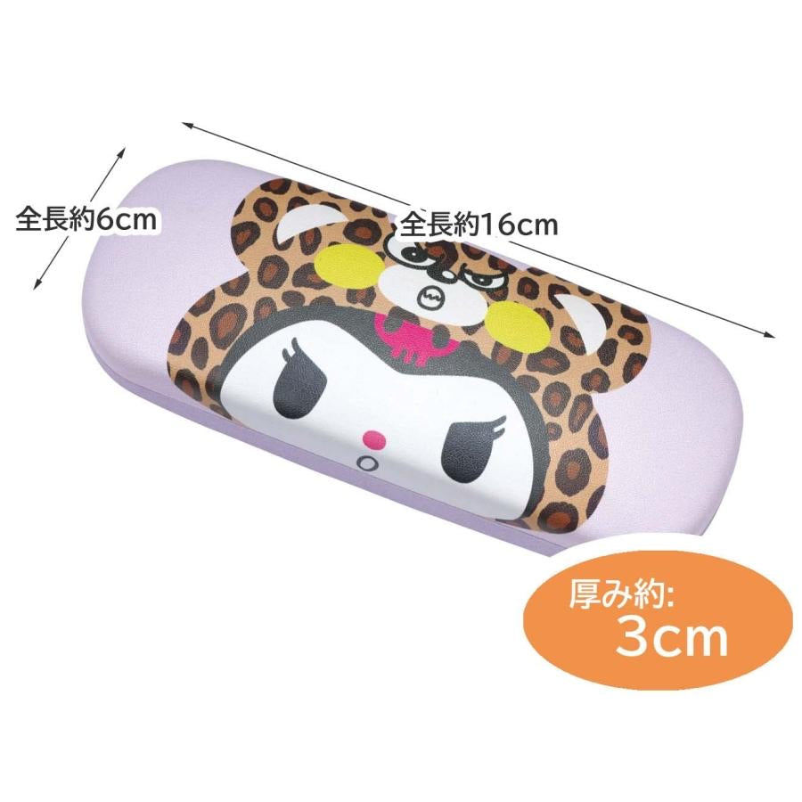 Sanrio|熊熊换装系列眼镜盒