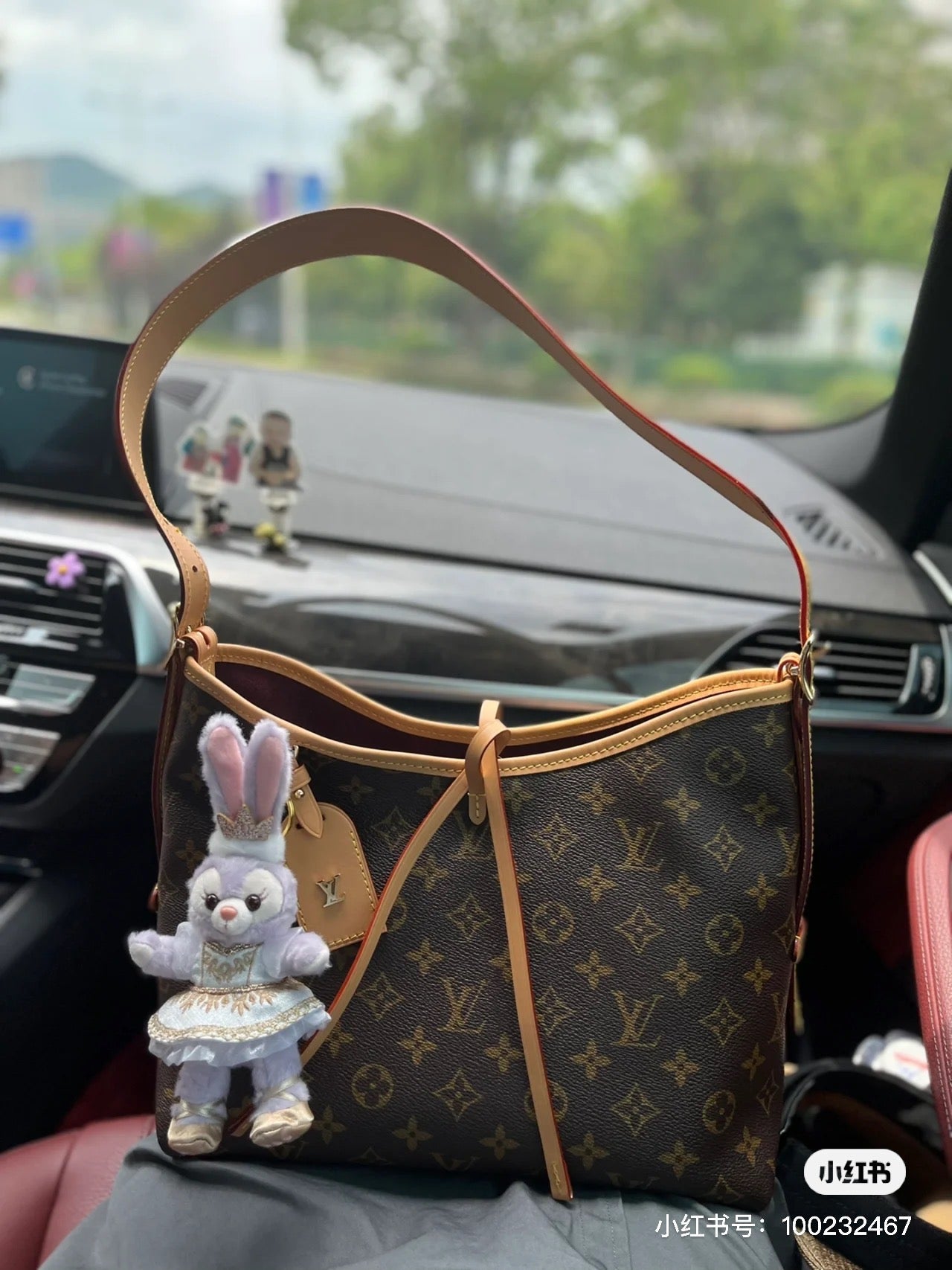 Disney SH|环球梦想家系列星黛露/雪莉玫挂件