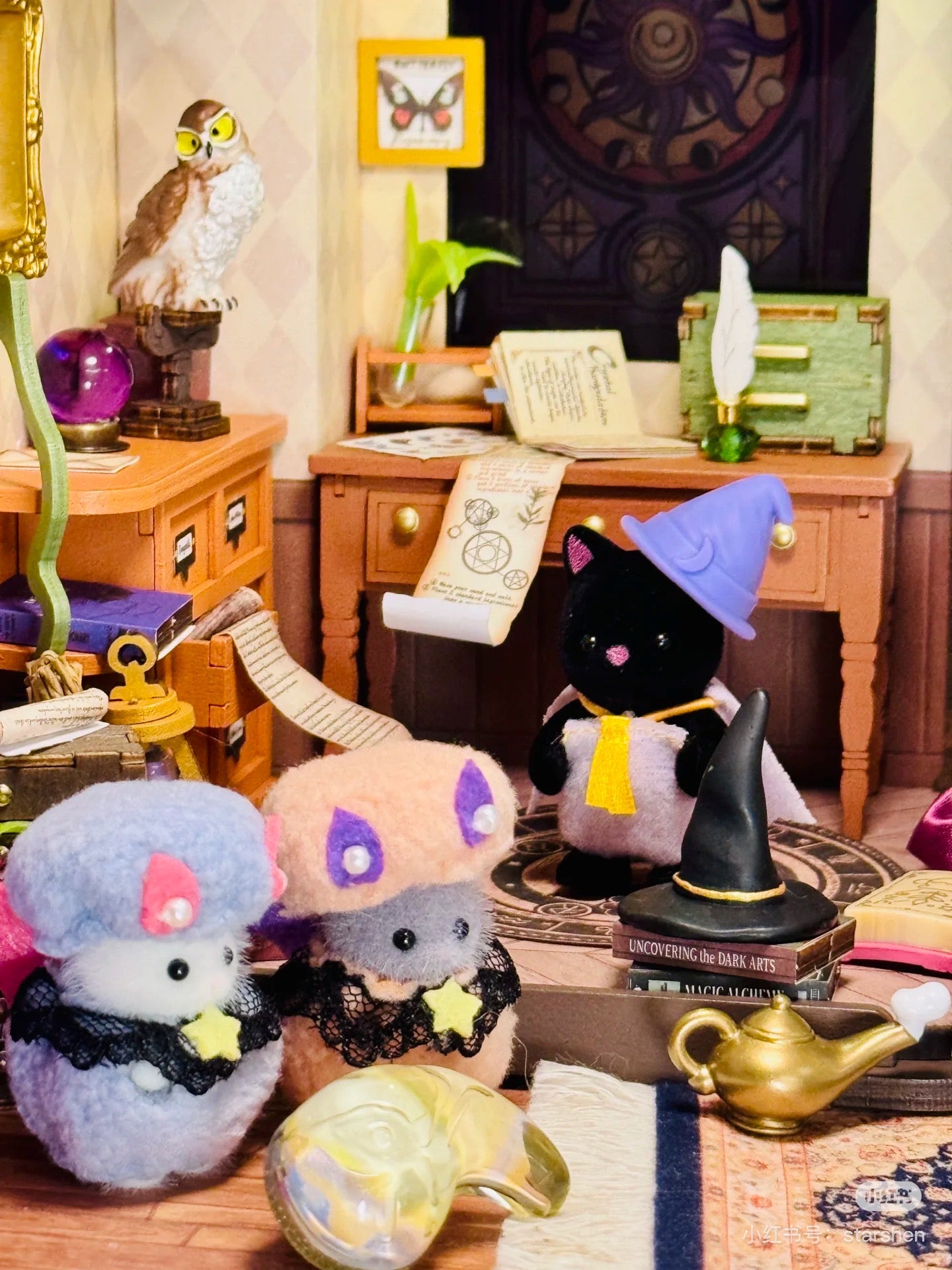 【limit 1】SylvanianFamilies|Baby Happy Halloween Set