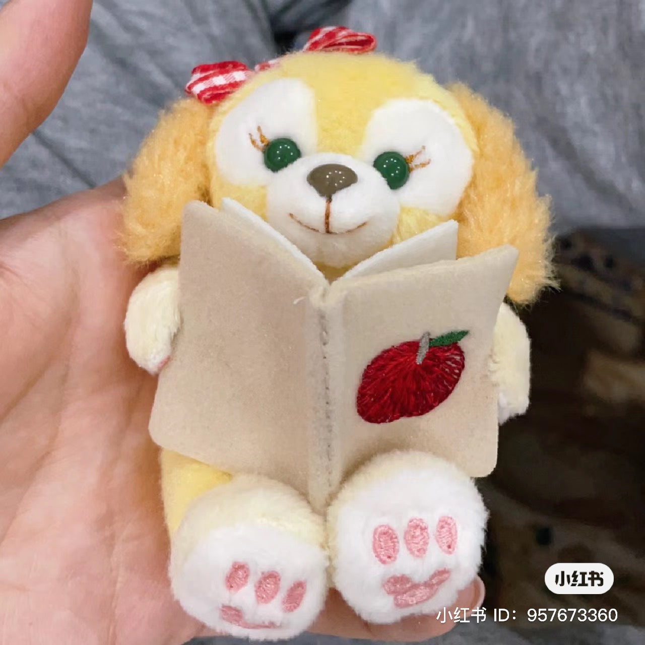 Disney迪士尼|2023东迪秋日限定挂件/包挂