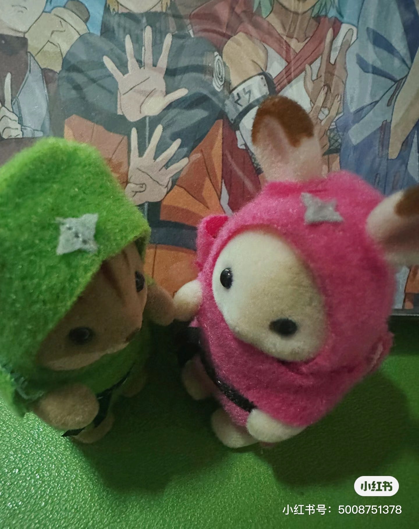 SylvanianFamilies森贝儿家族|Baby Trio (Ninja)忍者三人组/套组/玩具/过家家