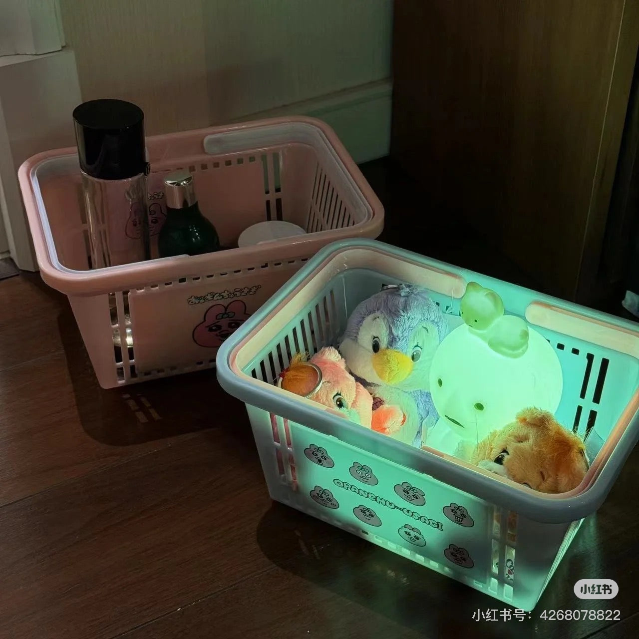 SMISKI |Dreams Official Big Figure SMISKI Touch Light Sensor Living Series角落君夜光精灵触控小夜灯/3极变光/可充电|约W83 x D92 x H173mm