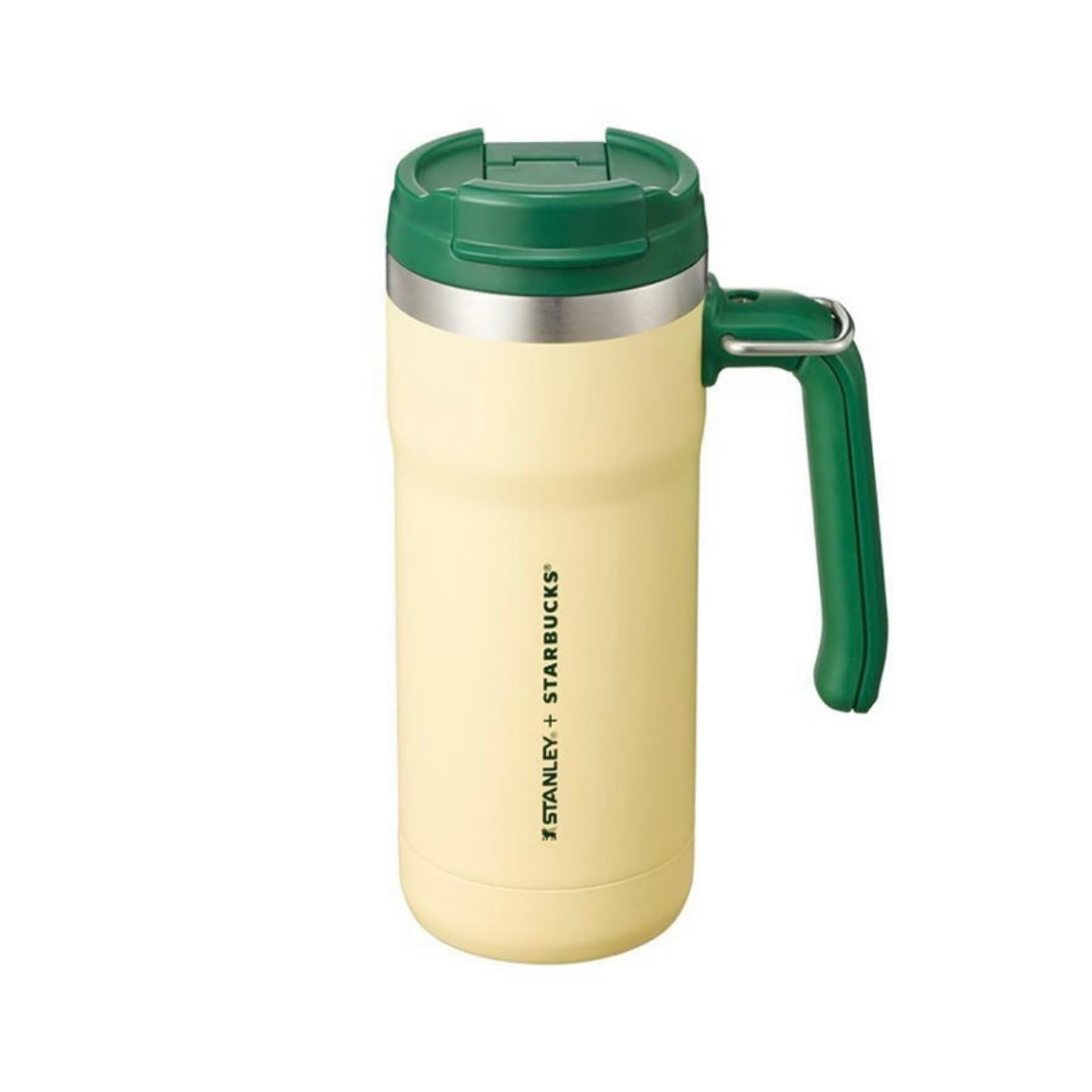 Starbucks星巴克|stanley史丹利联名手柄大容量保温杯|473ml