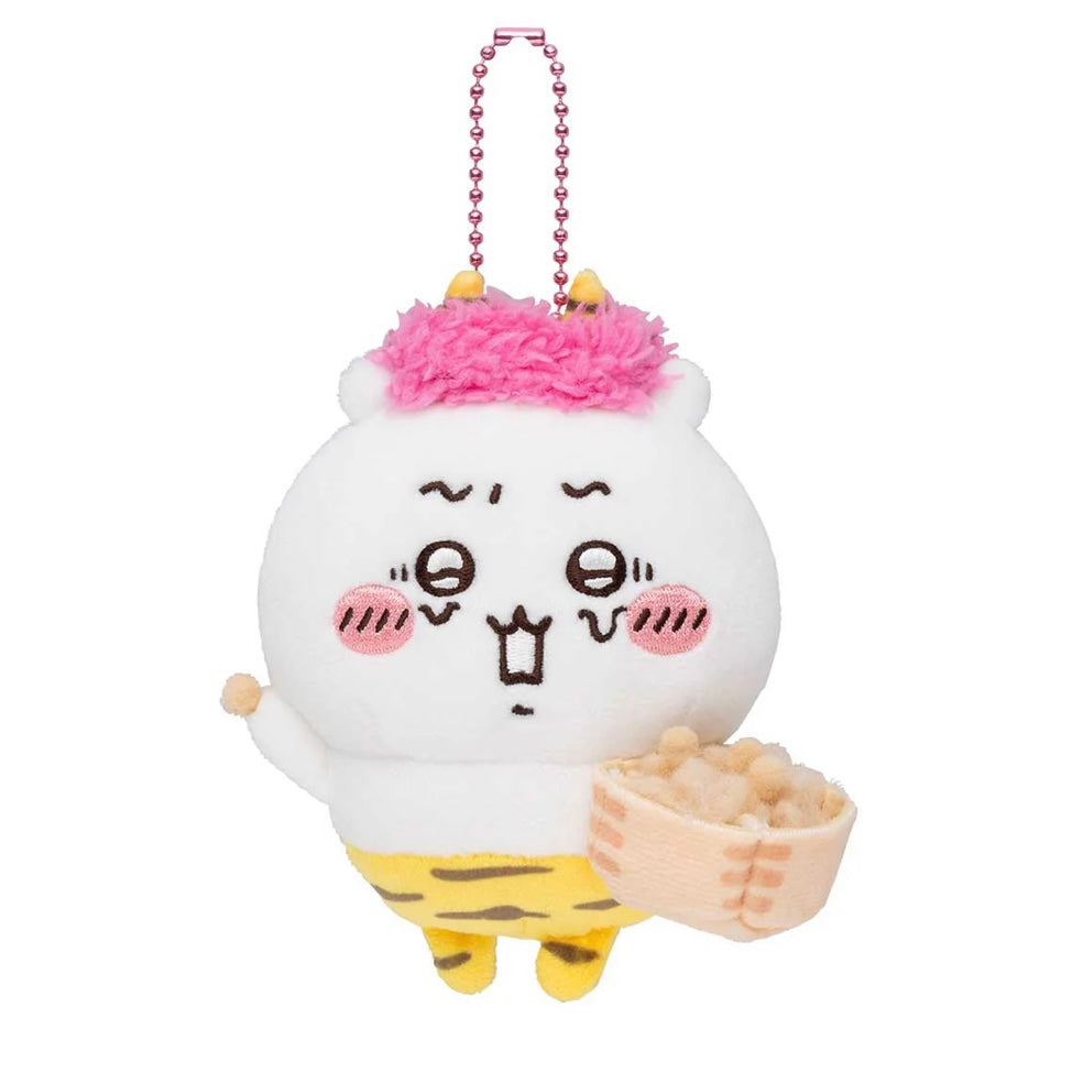 【limit 1】Chiikawa|Local Limited Deer Hanging Mascot Holder / keychain
