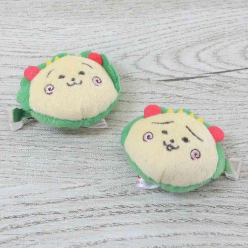 Maruko樱桃小丸子|小伙伴cojicoji Q版表情毛茸茸刘海夹/夹子|1枚