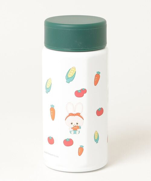 Monchhichi|Octagonal Stainless Steel Mug Bottle|350ml