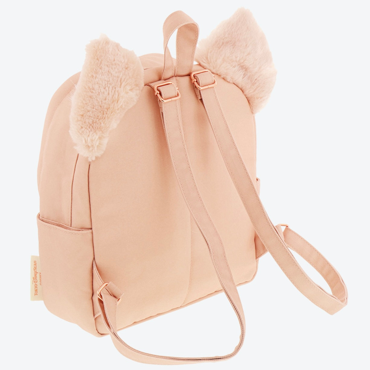 Disney迪士尼|2024东迪春日复活节限定贝儿双肩包/书包/背包|約幅28×奥行9×高さ32cm