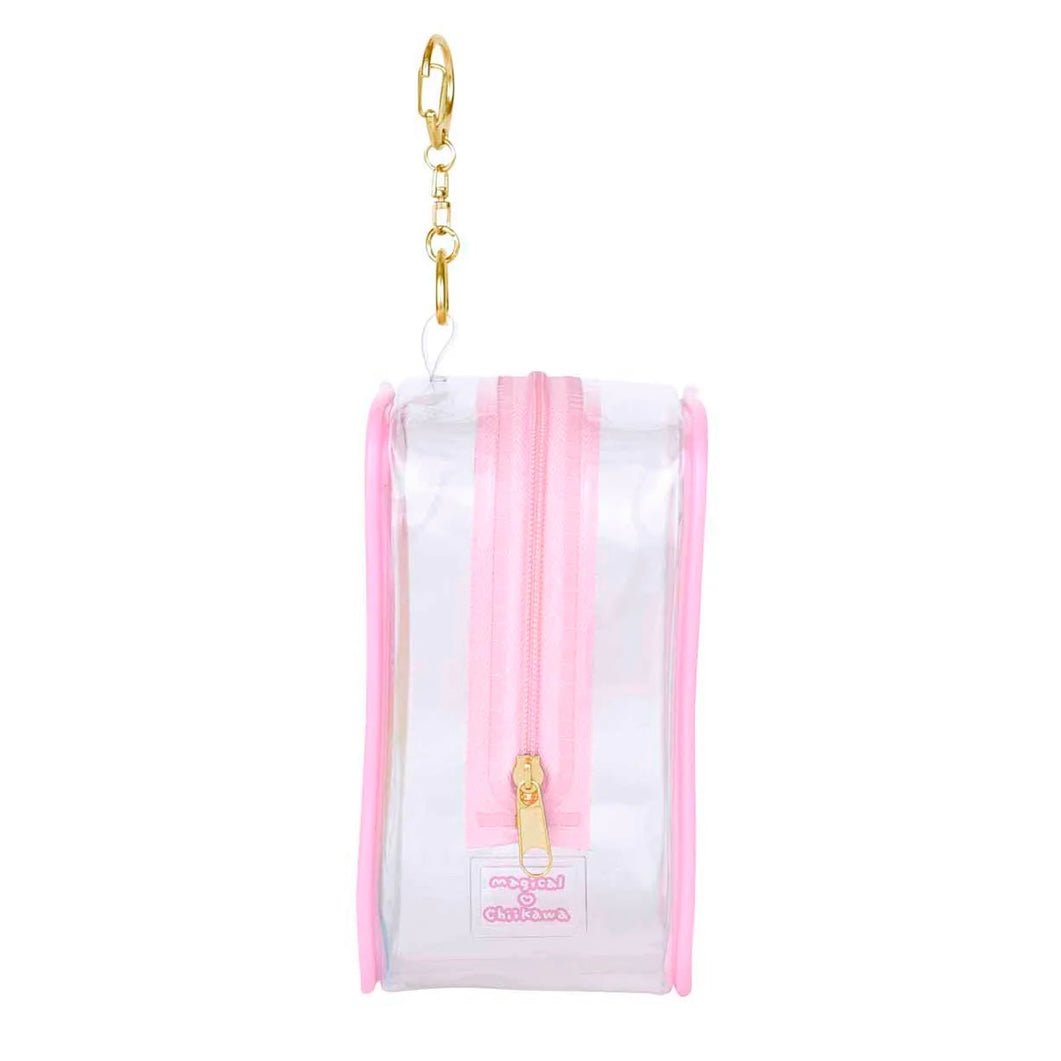 Chiikawa 吉伊卡哇|魔法少女防水PVC可爱痛包挂件|約H135×W105×D75mm