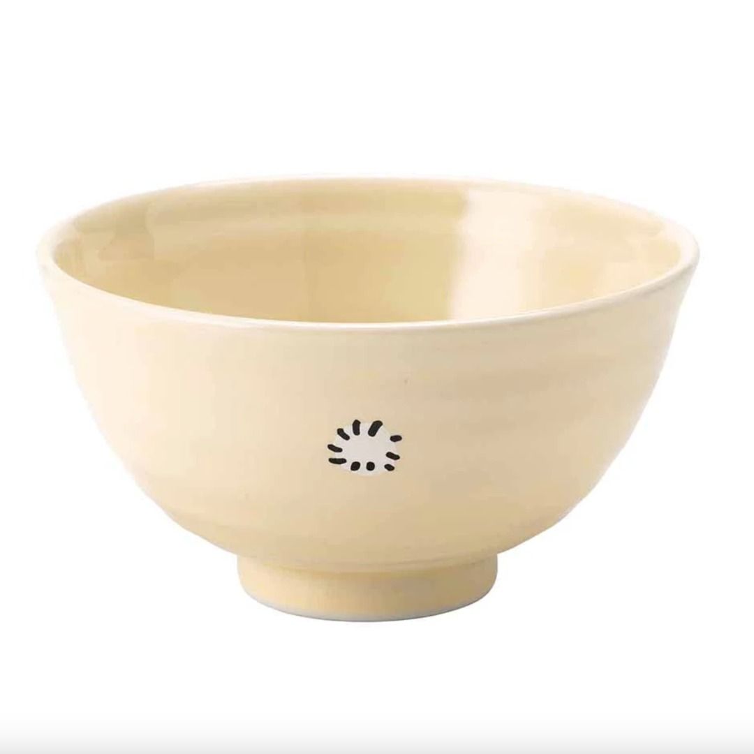 Chiikawa 吉伊卡哇|角色大脸可爱陶瓷碗|約直径125×H65mm