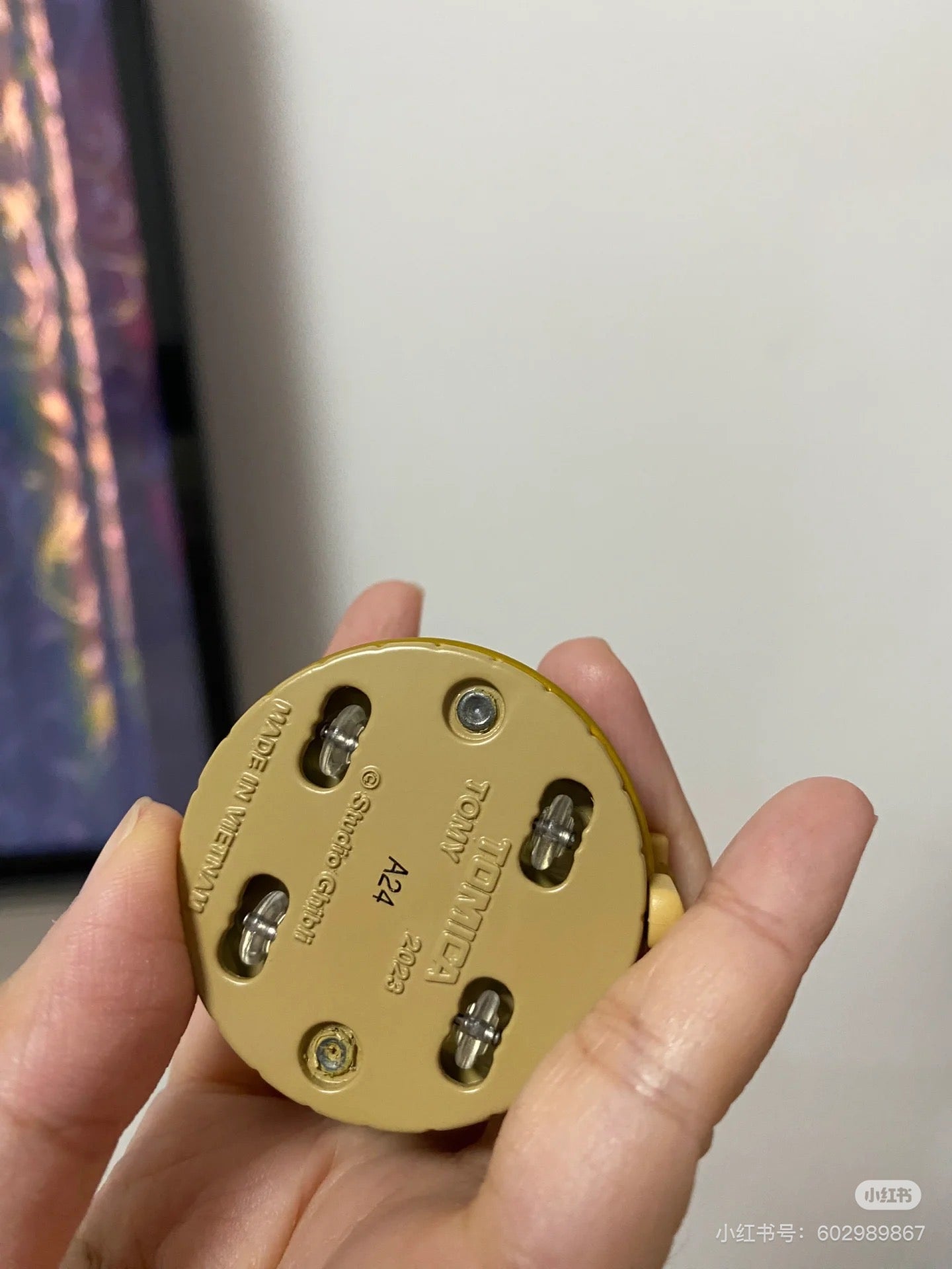 Tomica|Studio Ghibli Dream TOMICA 10 Spirited Away Kaonashi No Face Figure Car Toy 多美卡 × 吉卜力宫崎骏《千与千寻》无脸男模型玩具车/摆件|约W4.8×H5.2×D3.5 cm