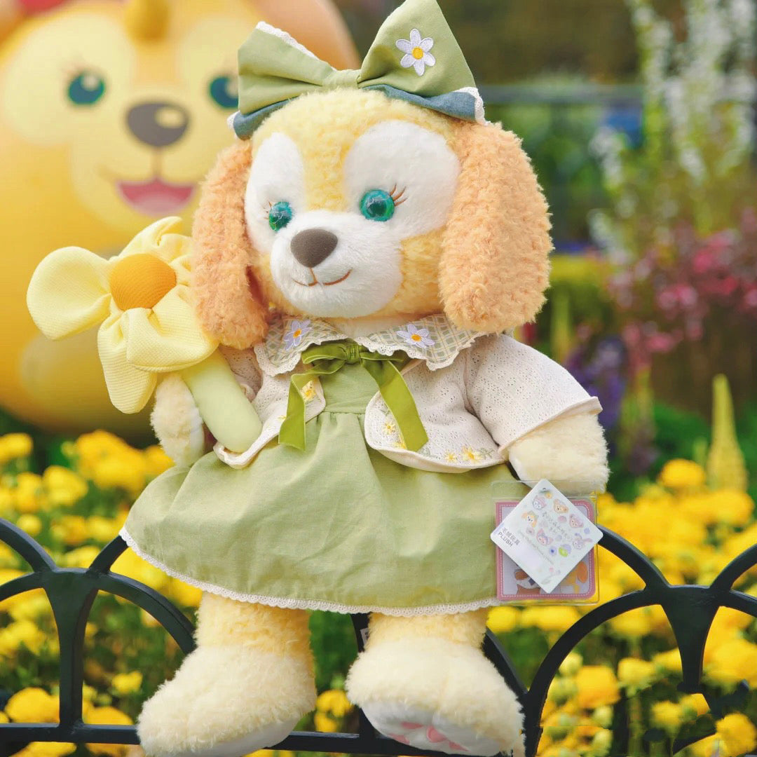 Disney SH|春日饼饼/可琦安/cookie安巨型玩偶/公仔/M饼|M号/24寸