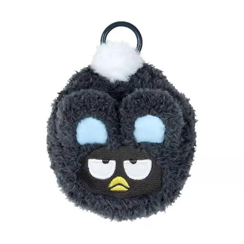 Sanrio|Spring Rabbit Mini Pouch Charm|11.6 x 10.3 x 6.3cm approx.