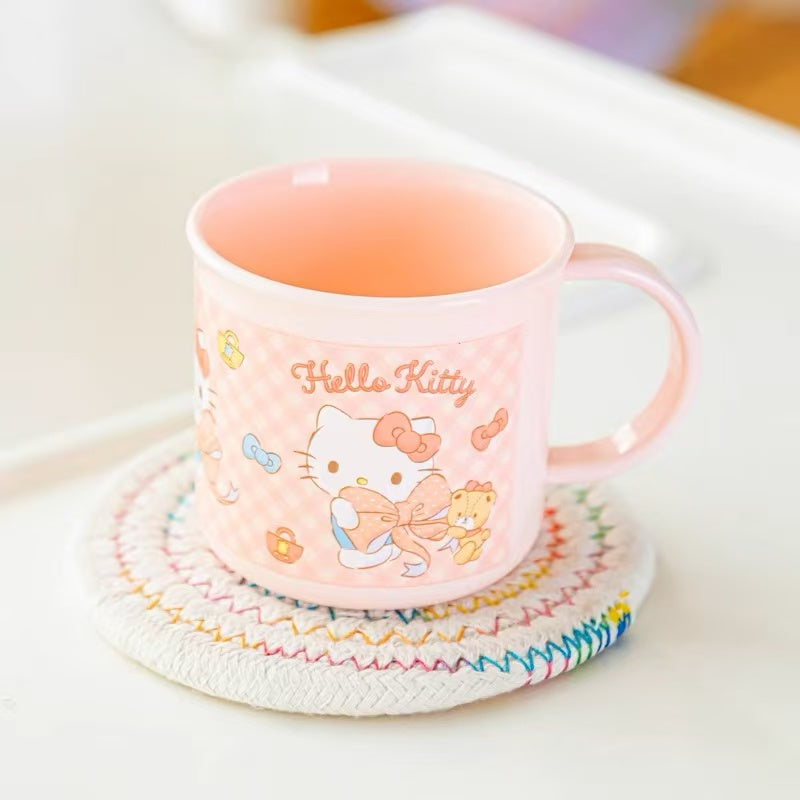 Sanrio|Antibacterial Plastic Cup|200ml