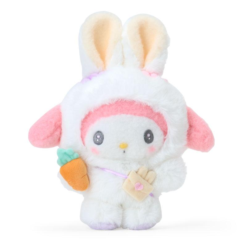 Sanrio|Puffy Ear Rabbit Club Plush Dolls/Plush Toy|19×20×21cm approx.