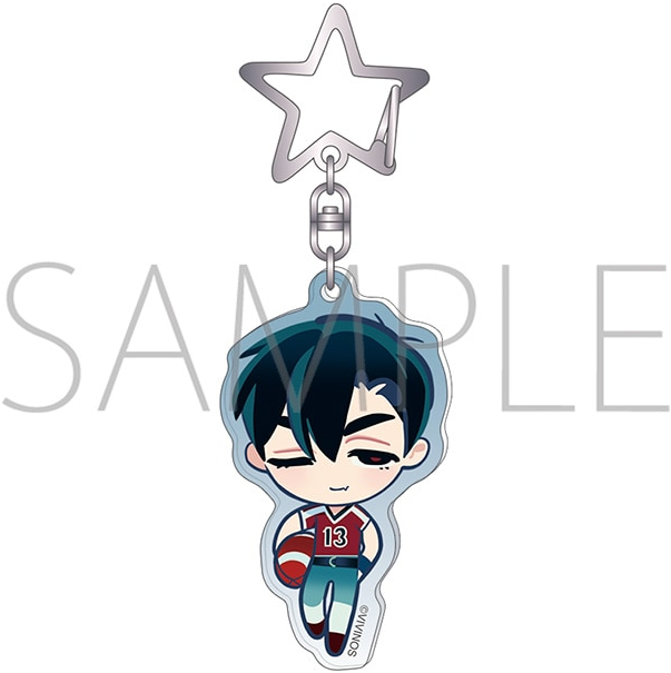 Alien Stage|Find your Plus One! Acrylic Keychain