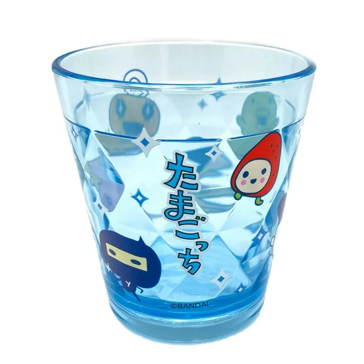 Tamagotchi|Sparkling Clear Cup| 270ml