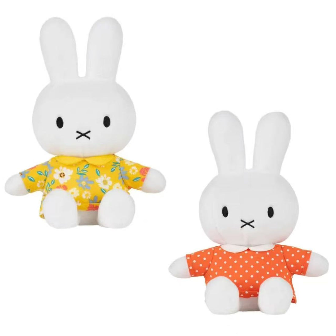 Miffy|Dress Plush Dolls/Plush Toy|29 cm approx.