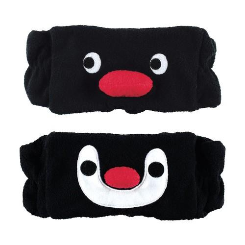 Pingu|Face Hairband|D100mm x W235 approx.
