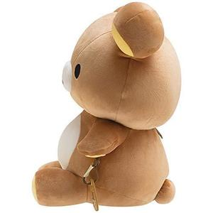 Rilakkuma|Super Mochi Mochi Plush Dolls/Plush Toy|M/300×300×200mm approx.