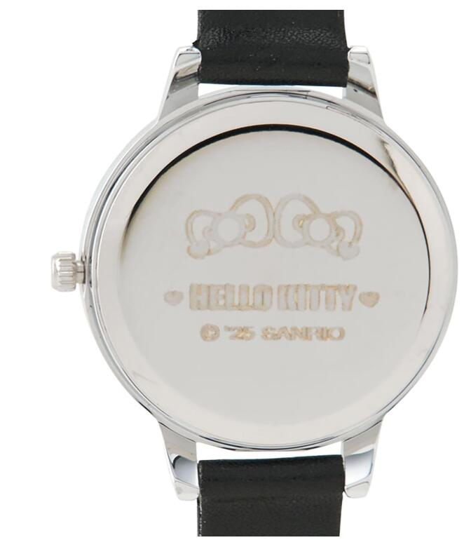 Hello Kitty|Monochrome Girly Twin Coordinate watch