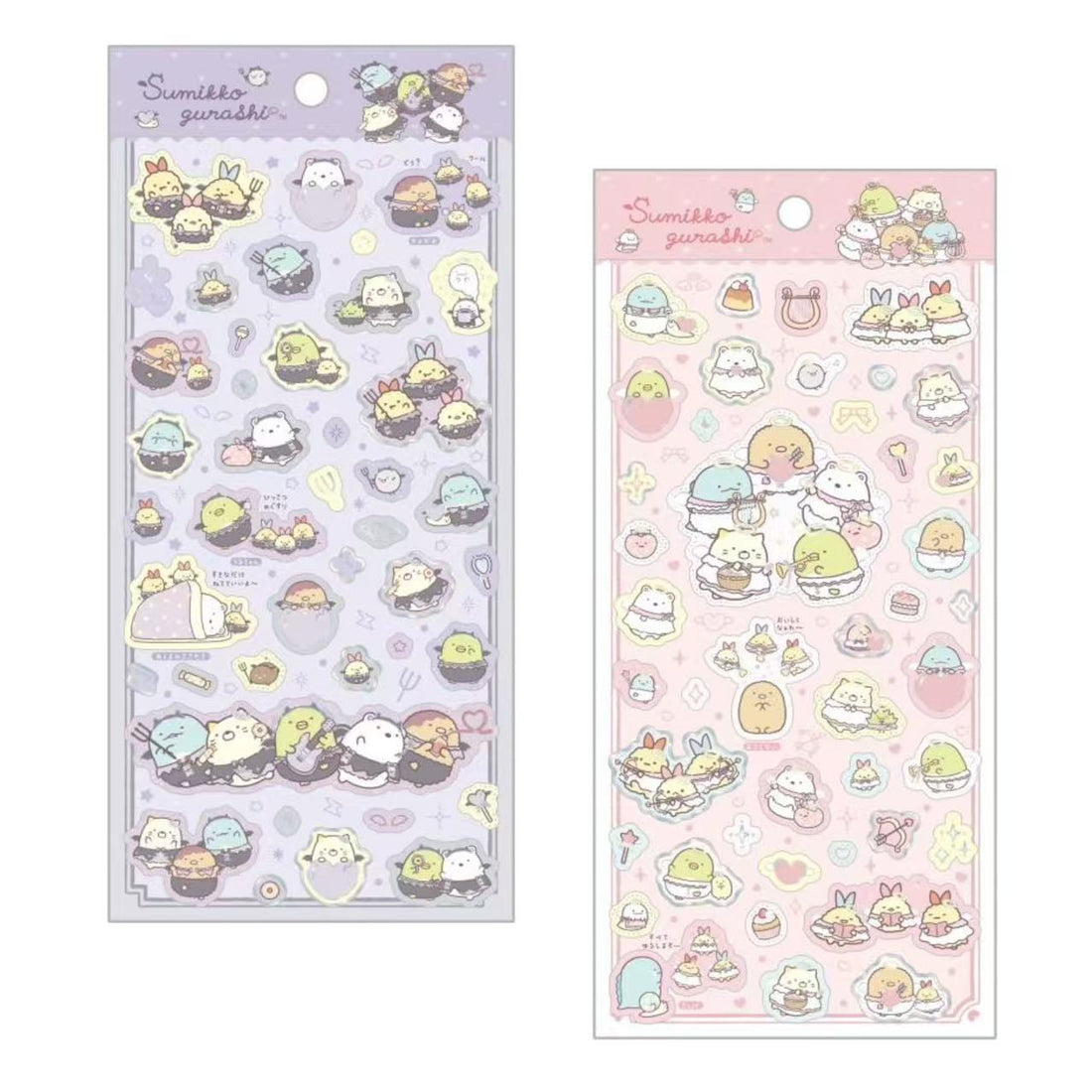 Sumikko gurashi|Angel and Devil&