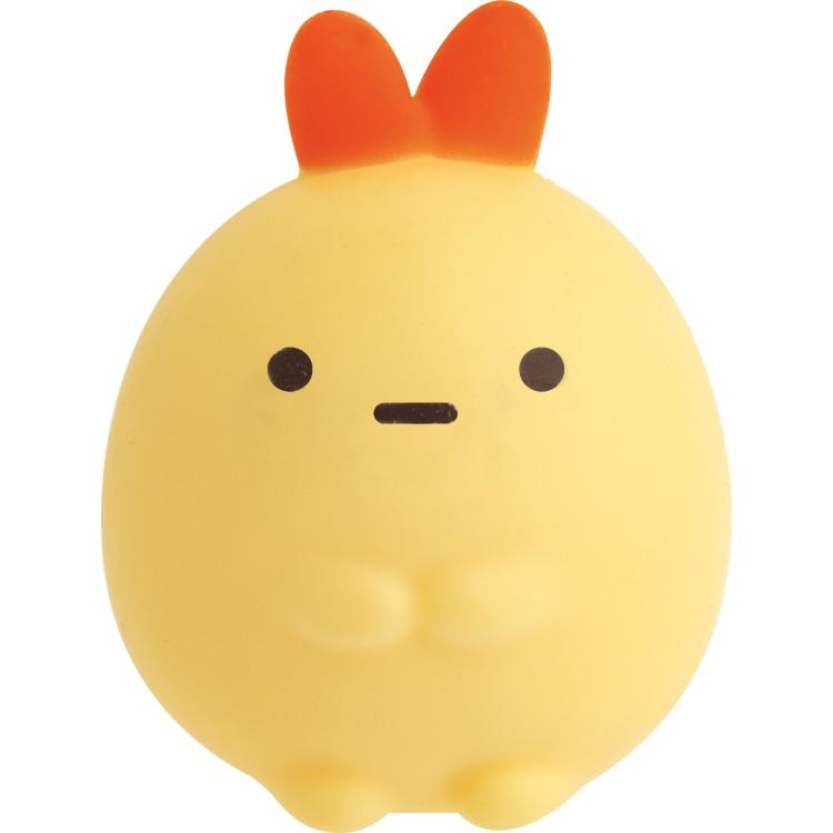 Sumikko gurashi| Puni Puni Mascot Gummy Party Squeeze Figure|65 x 50 x 50 mm approx.