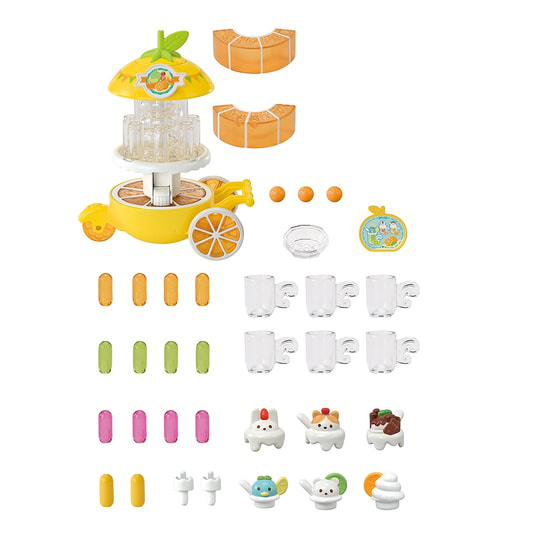 【carlton store available】SylvanianFamilies|Citrus Bird&