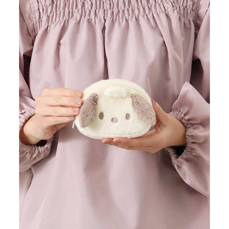 Sanrio|bleu bleuet Face Pouch|9x11.5x3cm approx.