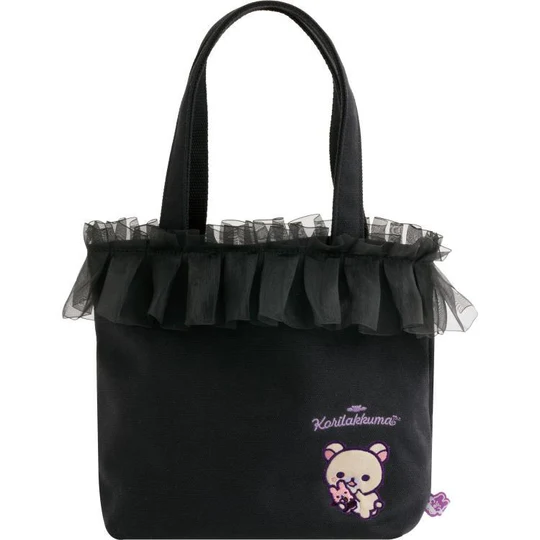 Rilakkuma|San-X Mini Tote Bag - Korilakkuma : Korilakkuma&