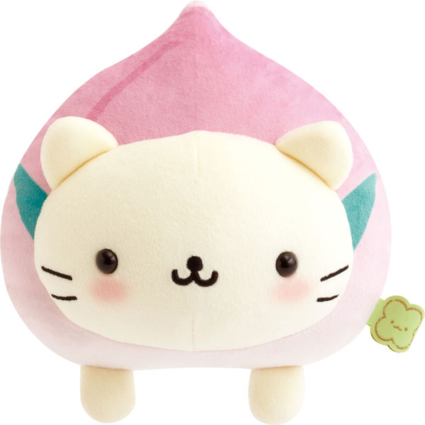 sanx|Mochi Mochi Mini Huggable Plush Dolls/Plush Toy| 125 x 230 x 75 mm approx.