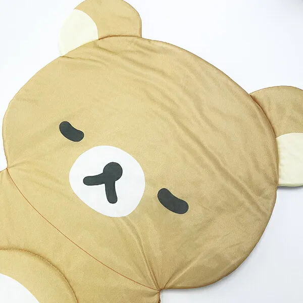 Rilakkuma|soft Cooling Mat|90cm x 55cm approx.