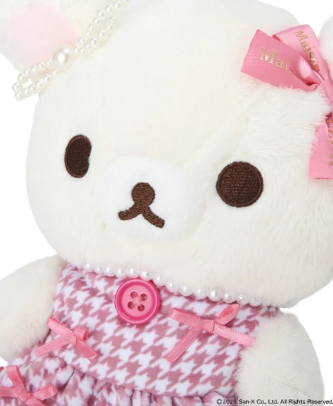 Rilakkuma|Maison de FLEUR 7th Collaboration Plush|190x155x100 approx.