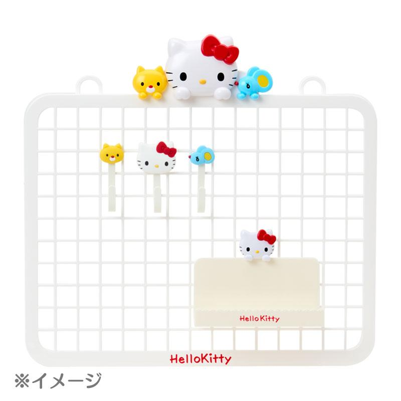 Sanrio|Hook Set|2.5×3.5×7.5cm approx.