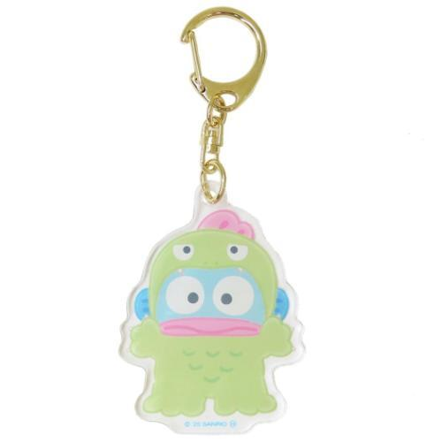 Sanrio|Animal Banzai Series Acrylic Keychain/Keyring|41x54x3mm approx.