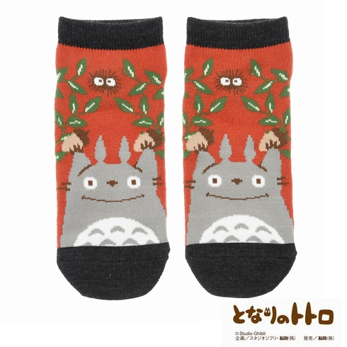 My neighbor totoro|ladies socks| 23-25cm approx.