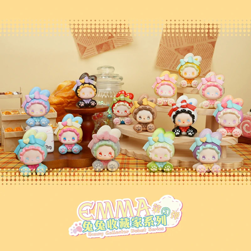 EMMA Bunny Collector Debut Series Vol. 1 Blind Box