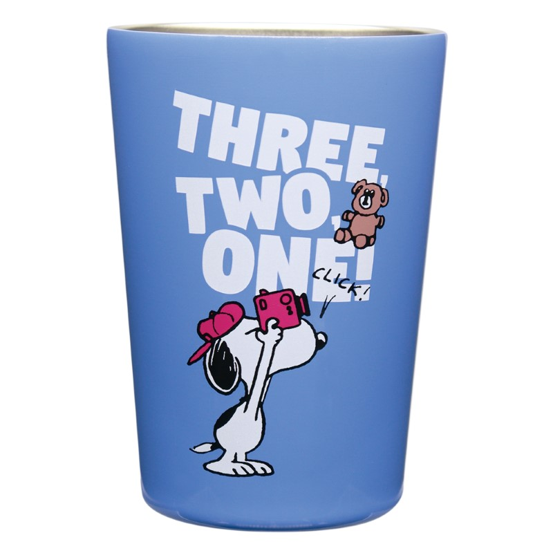 Snoopy|Stainless Steel Tumbler|460mL