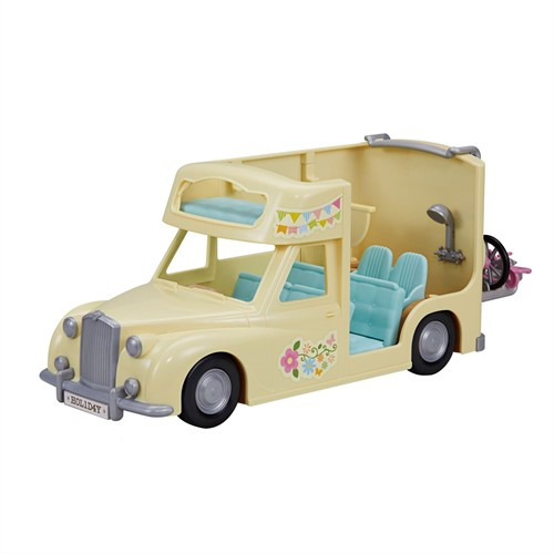 SylvanianFamilies|Family Campervan-5454