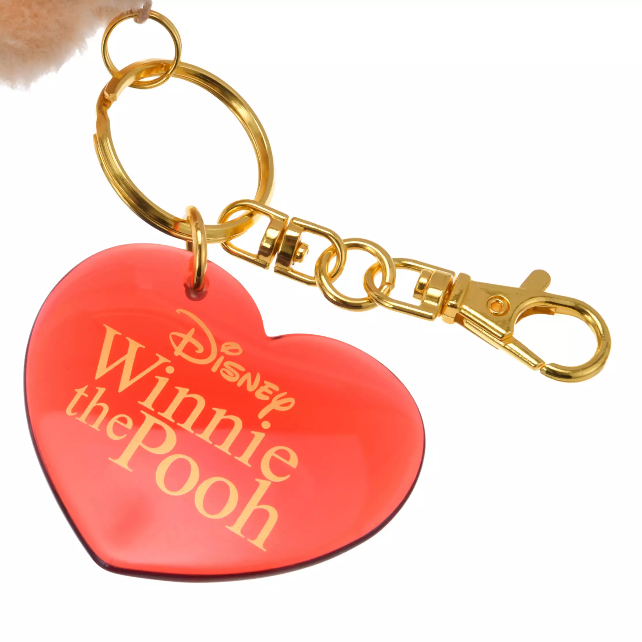 Disney|Plush Keychain Chocolate Disney Store Japan Valentine&