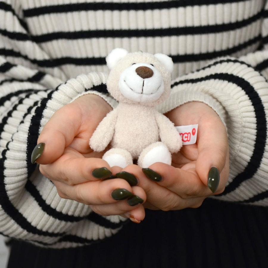 Nici|Shaun the Sheep Mascot Holder /Plush Keychain|Height 10cm approx.