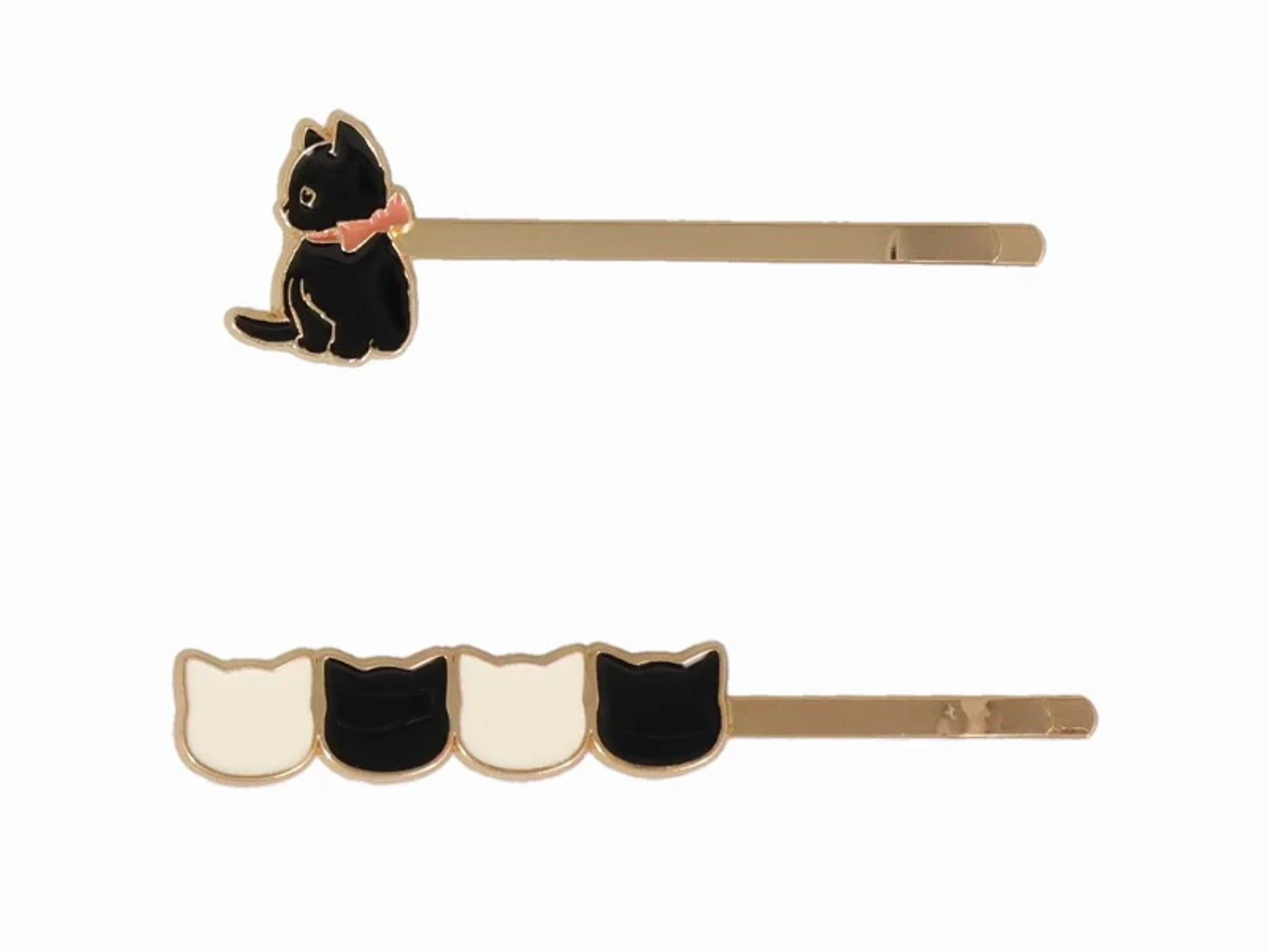 Mofusand|Hairpin & hair elastic|3 piece